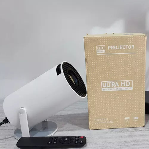🎥✨ Proyector Mini Genérica HY300 ✨🎥