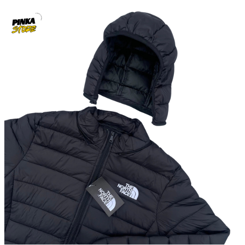 ❄️ EL COMBO DEFINITIVO PARA EL FRÍO CAMPERA TNF + CAMPERA COLUMBIA + ¡GORRO Y CUELLO POLAR DE REGALO!