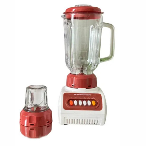 🍉🍇 LICUADORA PREMIER 3 EN 1 + MIXER 🍌🍓
