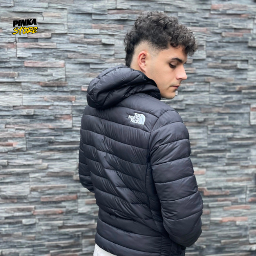 ❄️ EL COMBO DEFINITIVO PARA EL FRÍO CAMPERA TNF + CAMPERA COLUMBIA + ¡GORRO Y CUELLO POLAR DE REGALO!