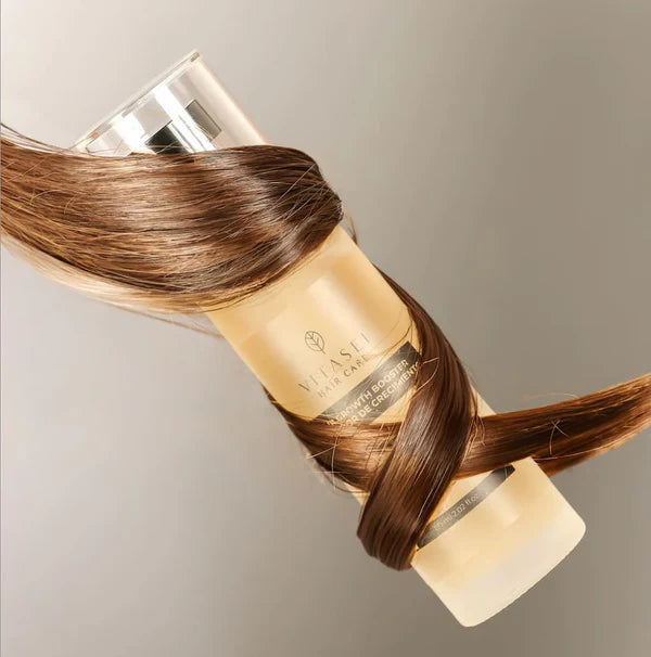 Activador capilar con células madre de cúrcuma y factores de crecimiento