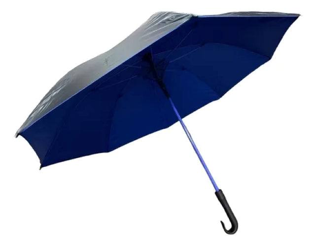 PARAGUAS GRANDE REFORZADO CON PROTECCIÓN UV – PROTECCION Y RESISTENCIA