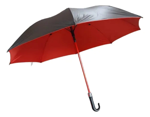 PARAGUAS GRANDE REFORZADO CON PROTECCIÓN UV – PROTECCION Y RESISTENCIA