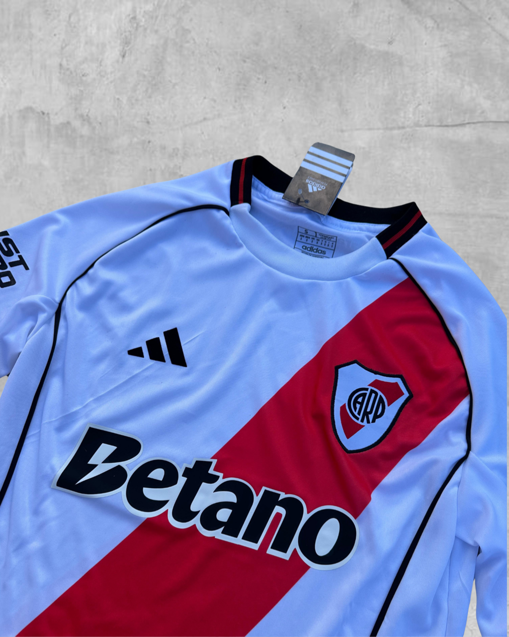 CAMISETA RIVER PLATE MUNDIAL DE CLUBES