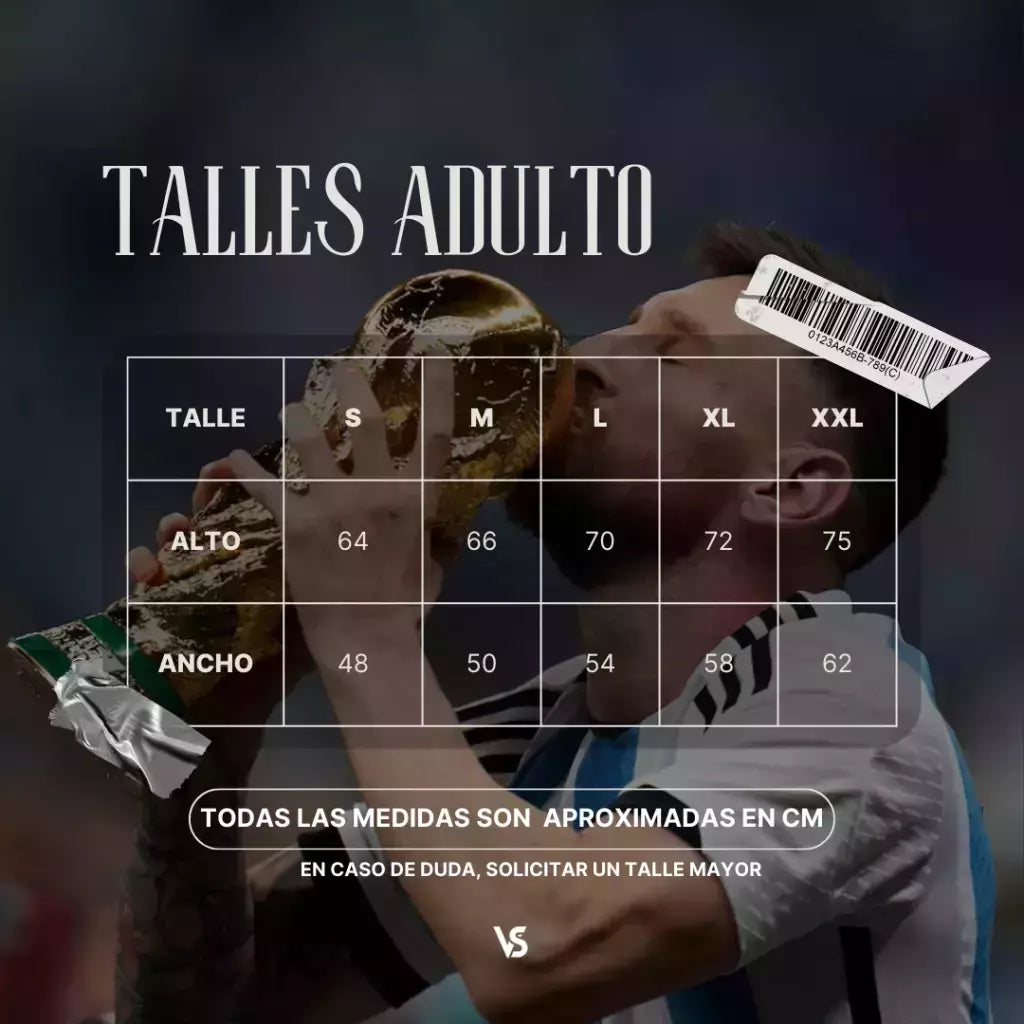 CAMISETA RIVER PLATE MUNDIAL DE CLUBES