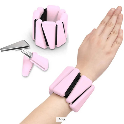 💪🔥 TABLA DE FLEXIONES INTELIGENTE MULTIFUNCIONAL + PESAS PARA MUÑECA 🏋️‍♂️✨