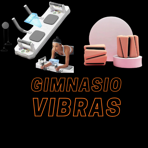 💪🔥 TABLA DE FLEXIONES INTELIGENTE MULTIFUNCIONAL + PESAS PARA MUÑECA 🏋️‍♂️✨