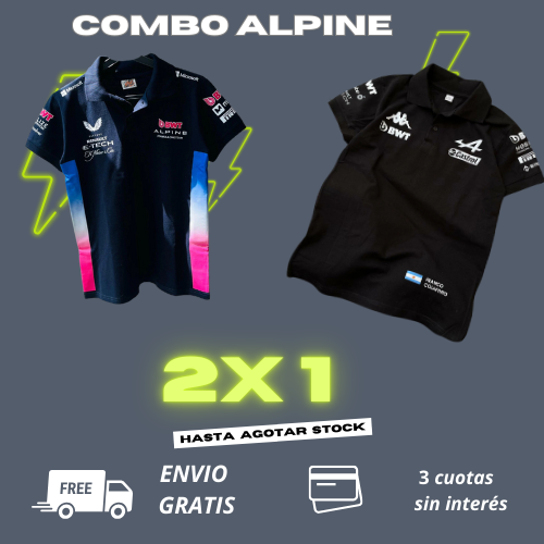 🔥 ¡PROMO EXCLUSIVA 2x1 EN CHOMBAS! 🔥