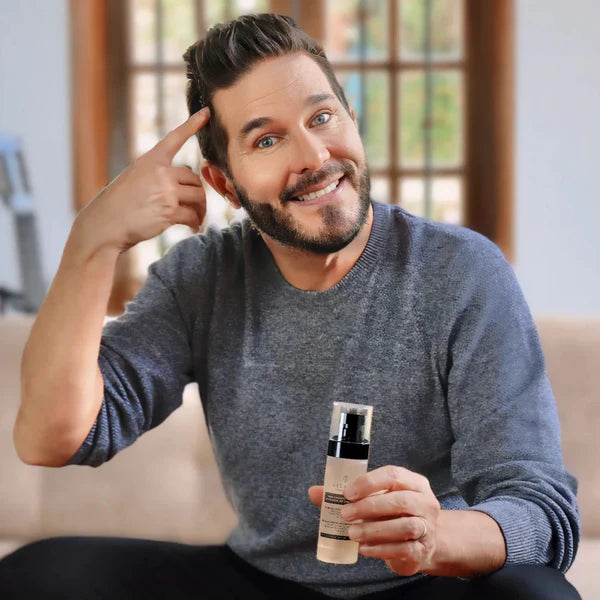 Activador capilar con células madre de cúrcuma y factores de crecimiento