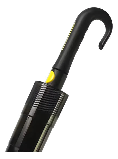 PARAGUAS GRANDE REFORZADO CON PROTECCIÓN UV – PROTECCION Y RESISTENCIA