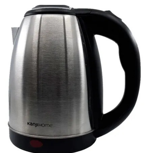 ☕🔥 PAVA ELÉCTRICA KANJI + MATE IMPERIAL PREMIUM 🧉✨