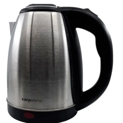 ☕🔥 PAVA ELÉCTRICA KANJI + MATE IMPERIAL PREMIUM 🧉✨