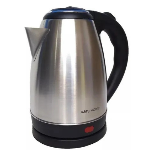 ☕🔥 PAVA ELÉCTRICA KANJI + MATE IMPERIAL PREMIUM 🧉✨