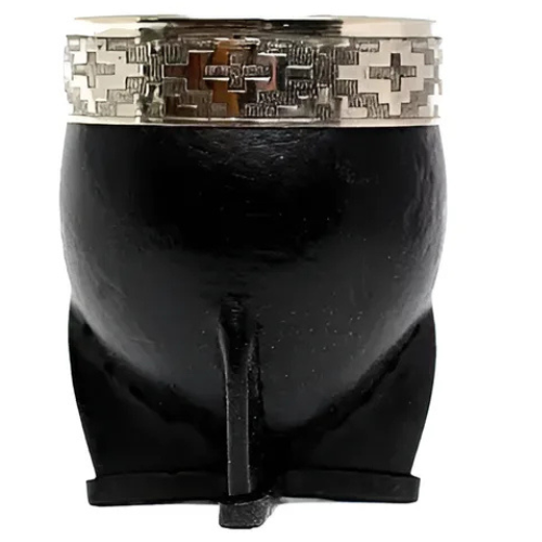 ☕🔥 PAVA ELÉCTRICA KANJI + MATE IMPERIAL PREMIUM 🧉✨