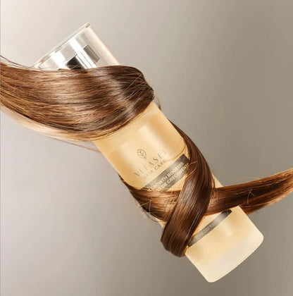 Activador capilar con células madre de cúrcuma y factores de crecimiento