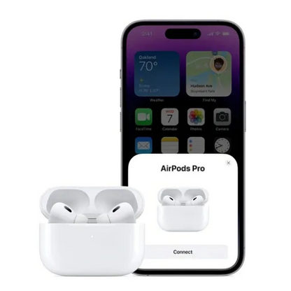 🍏🎧 APPLE AIRPODS PRO 2ª GEN + CARGADOR MAGSAFE BATTERY PACK 🔋✨