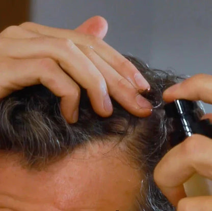 Activador capilar con células madre de cúrcuma y factores de crecimiento