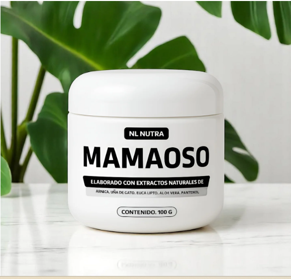 CREMA para la Neuropatía MAMAOSO