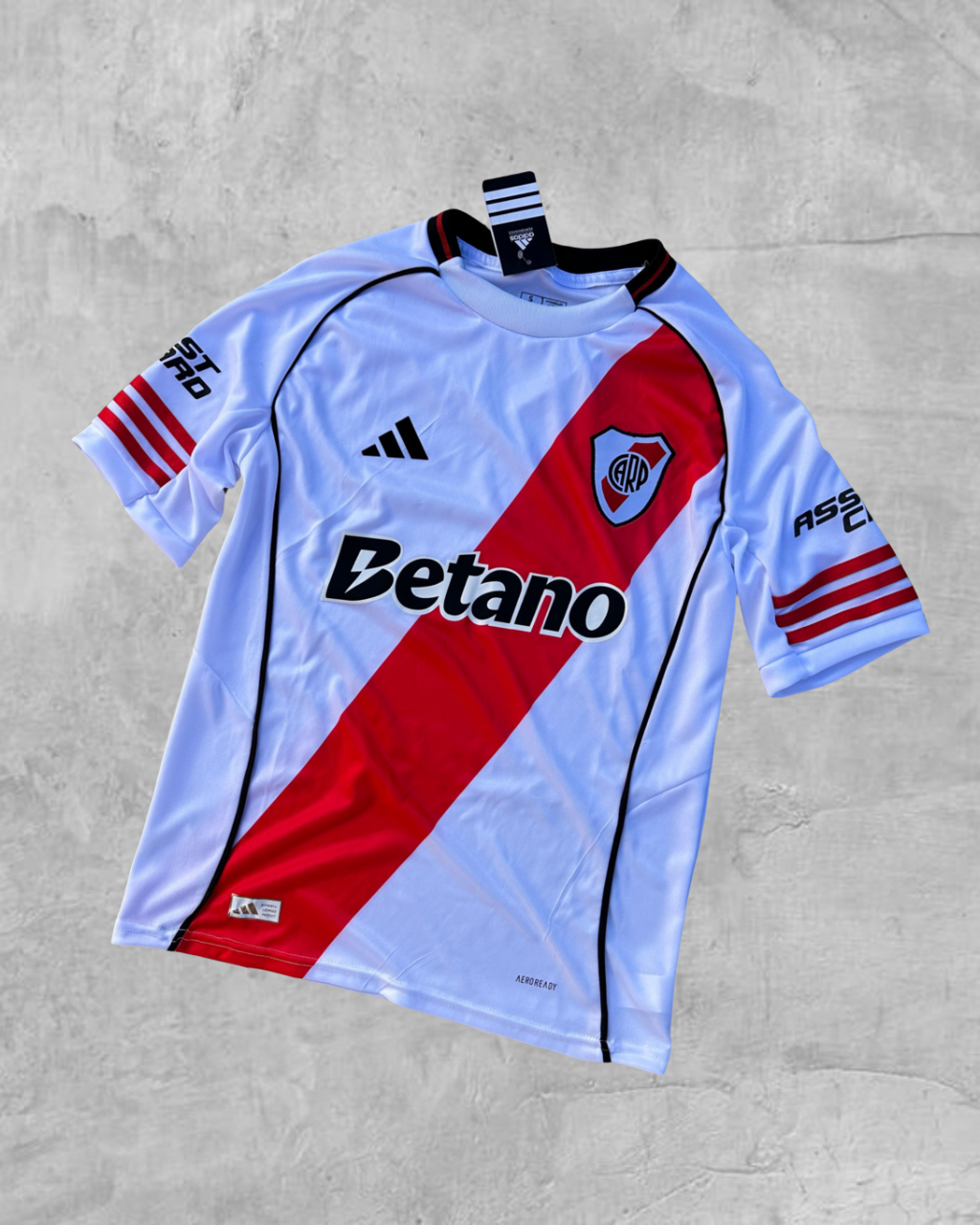 CAMISETA RIVER PLATE MUNDIAL DE CLUBES