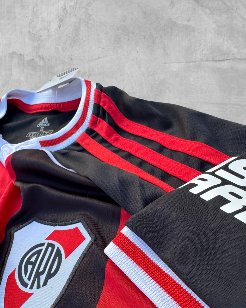 CAMISETA RIVER MUNDIAL DE CLUBES SUPLENTE