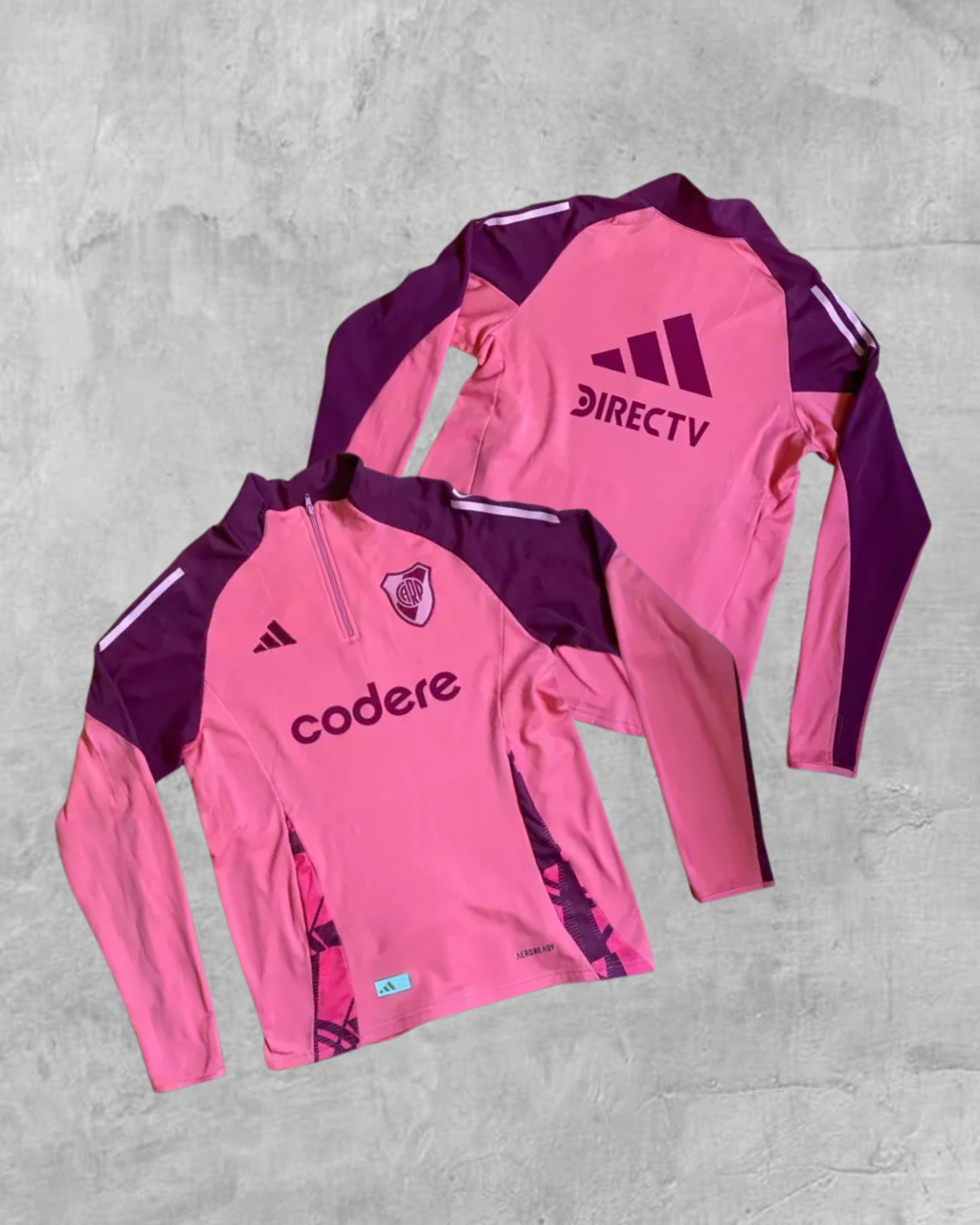 CONJUNTO BUZO Y CHUPIN RIVER SALMON